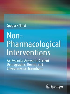 cover image of Non-Pharmacological Interventions